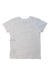A White Short Sleeve T Shirts from Crewcuts in size 2T for neutral. (Back View)