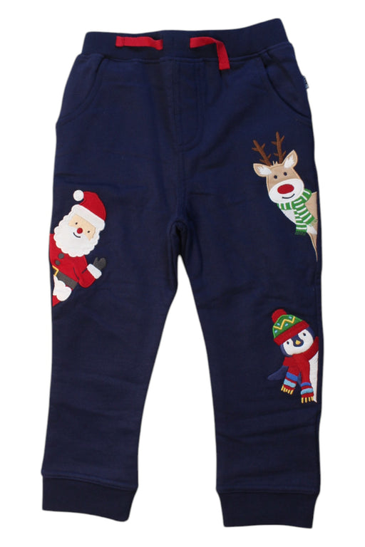 A Multicolour Casual Pants from Jojo Maman Bébé in size 3T for neutral. (Front View)