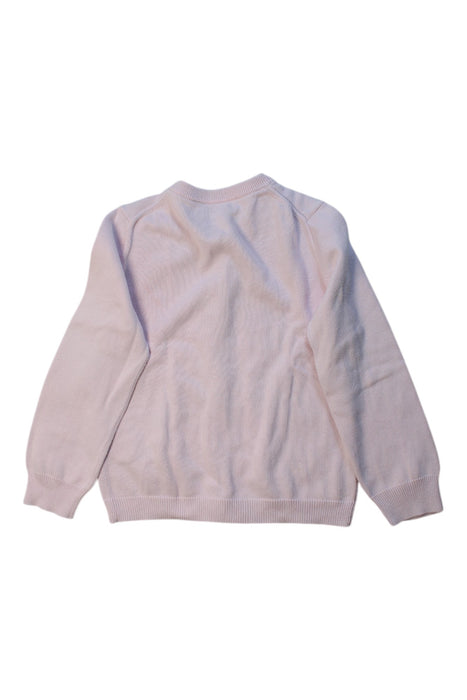 A Multicolour Cardigans from Crewcuts in size 4T for girl. (Back View)
