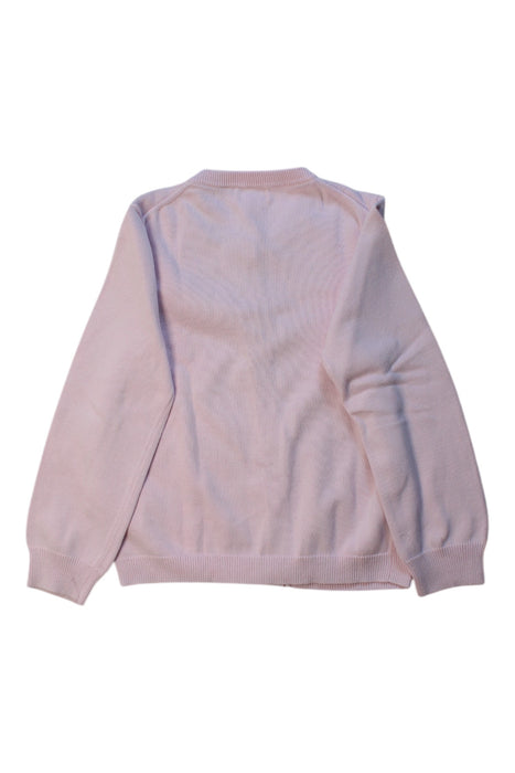 A Multicolour Cardigans from Crewcuts in size 6T for girl. (Back View)