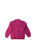A Pink Cardigans from Crewcuts in size 4T for girl. (Back View)