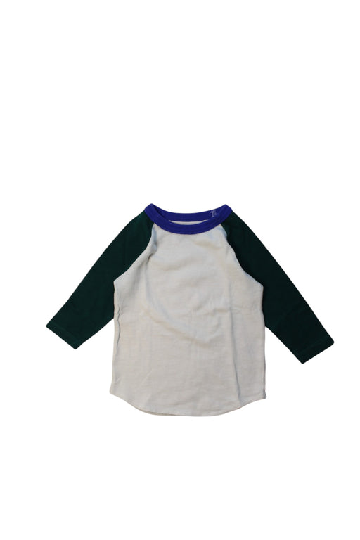 A Multicolour Long Sleeve T Shirts from Crewcuts in size 3T for neutral. (Front View)