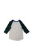 A Multicolour Long Sleeve T Shirts from Crewcuts in size 3T for neutral. (Back View)