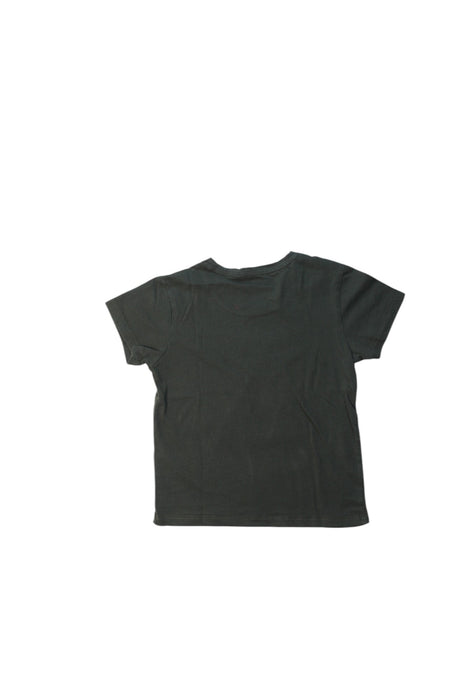 A Green Short Sleeve T Shirts from Polo Ralph Lauren in size 3T for neutral. (Back View)