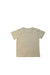 A Beige Short Sleeve T Shirts from Polo Ralph Lauren in size 3T for neutral. (Back View)