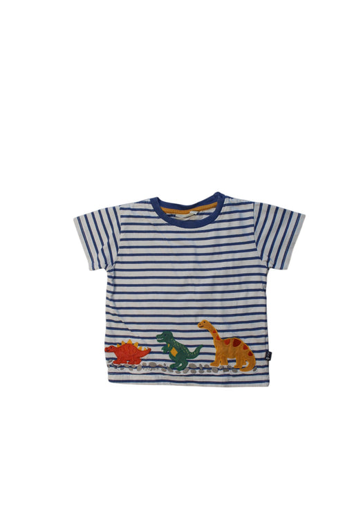 A Multicolour Short Sleeve T Shirts from Jojo Maman Bébé in size 2T for boy. (Front View)