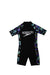 A Multicolour Wetsuits from Speedo in size 2T for neutral. (Front View)