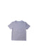A Blue Short Sleeve T Shirts from Moody Tiger in size 2T for girl. (Front View)