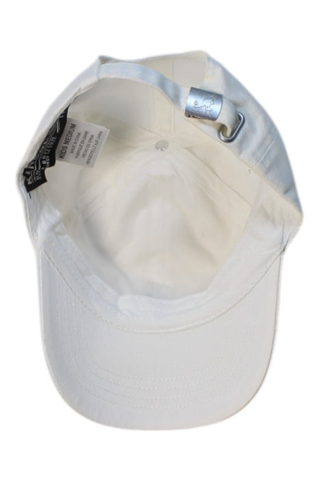 A White Caps from Kangol in size O/S for neutral. (Back View)