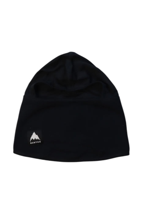 A Black Beanies from Burton in size O/S for neutral. (Front View)