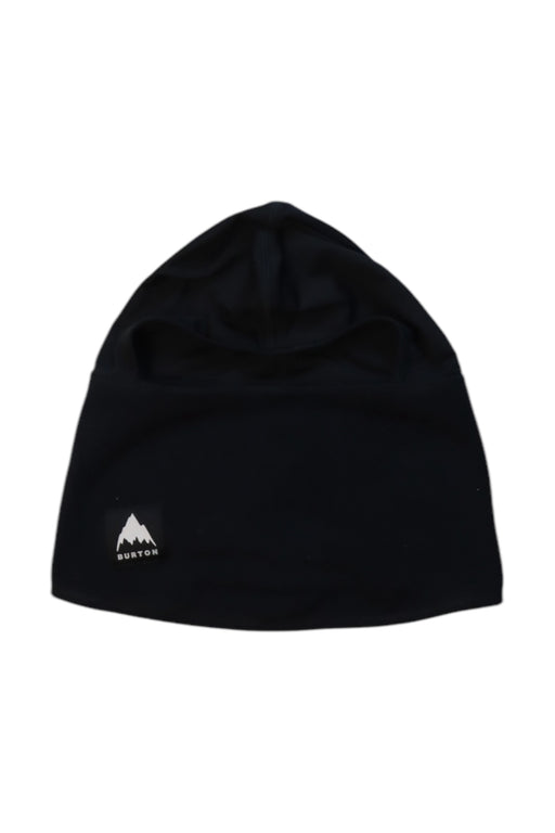 A Black Beanies from Burton in size O/S for neutral. (Front View)