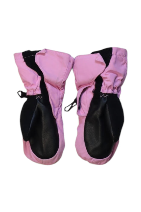 A Pink Gloves & Mittens from Burton in size 2T for neutral. (Back View)