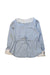 A Blue Long Sleeve Shirts from Ferrari in size 4T for girl. (Back View)