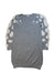 A Grey Sweater Dresses from Little Marc Jacobs in size 8Y for girl. (Front View)