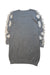 A Grey Sweater Dresses from Little Marc Jacobs in size 8Y for girl. (Back View)