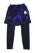 A Purple Active Pants from Moody Tiger in size 10Y for neutral. (Front View)