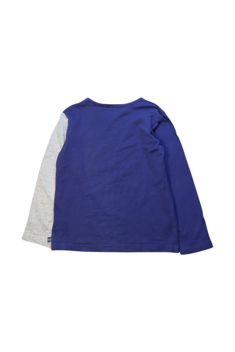 A Multicolour Long Sleeve T Shirts from La Compagnie des Petits in size 6T for neutral. (Back View)