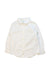 A White Long Sleeve Shirts from Jacadi in size 18-24M for neutral. (Front View)