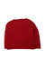 A Red Long Sleeve Tops from Jacadi in size 18-24M for neutral. (Back View)