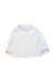 A White Long Sleeve Shirts from Kingkow in size 4T for neutral. (Front View)