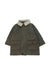 A Green Coats from Polo Ralph Lauren in size 2T for neutral. (Front View)