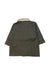 A Green Coats from Polo Ralph Lauren in size 2T for neutral. (Back View)