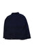 A Navy Blazers from Jacadi in size 4T for boy. (Back View)