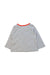 A Multicolour Long Sleeve Tops from Du Pareil au même in size 6-12M for neutral. (Back View)