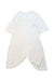A White Sleepwear Bathrobes from Double B Mikihouse in size 6-12M for neutral. (Back View)