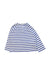 A Navy Long Sleeve Tops from Petit Bateau in size 6-12M for neutral. (Back View)