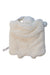 A Ivory Safety Blankets from Kaloo in size 3-6M for neutral. (Back View)