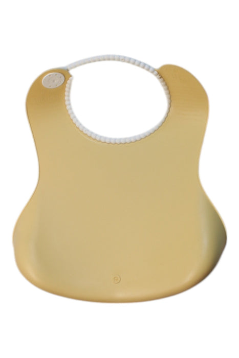 A Yellow Bibs from BabyBjorn in size O/S for neutral. (Back View)