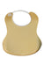 A Yellow Bibs from BabyBjorn in size O/S for neutral. (Back View)
