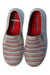 A Multicolour Slip Ons from Skechers in size 6T for girl. (Back View)