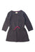 A Grey Long Sleeve Dresses from Boden in size 6T for girl. (Front View)