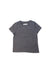 A Grey Short Sleeve T Shirts from Abercrombie & Fitch in size 5T for neutral. (Front View)