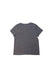 A Grey Short Sleeve T Shirts from Abercrombie & Fitch in size 5T for neutral. (Back View)
