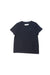 A Navy Short Sleeve T Shirts from Abercrombie & Fitch in size 5T for neutral. (Front View)