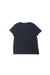A Navy Short Sleeve T Shirts from Abercrombie & Fitch in size 5T for neutral. (Back View)