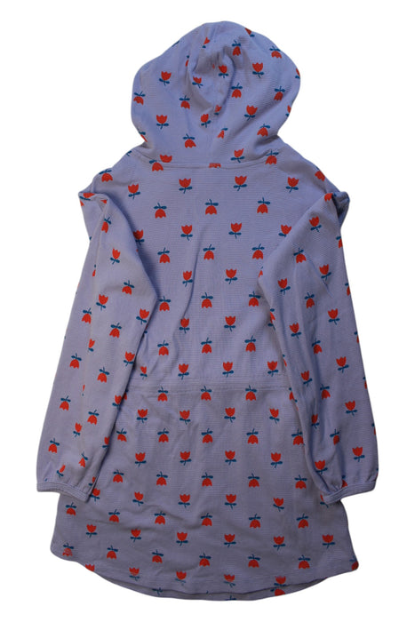 A Multicolour Long Sleeve Dresses from Hanna Andersson in size 12Y for girl. (Back View)