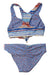 A Multicolour Bikinis from Seafolly in size 10Y for girl. (Back View)