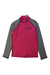 A Pink Rash Guards from Minnex in size 12Y for girl. (Front View)
