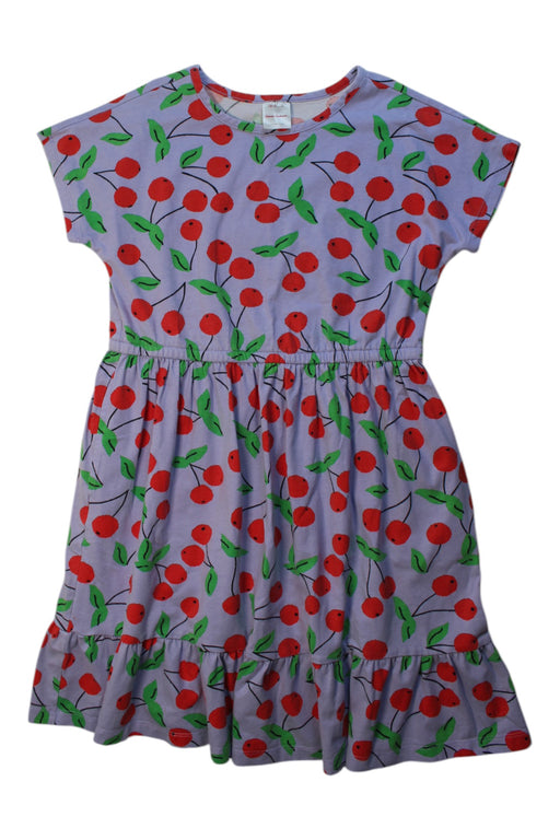 A Multicolour Short Sleeve Dresses from Hanna Andersson in size 10Y for girl. (Front View)