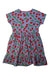A Multicolour Short Sleeve Dresses from Hanna Andersson in size 10Y for girl. (Back View)