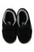 A Black Sneakers from Puma in size 4T for boy. (Back View)