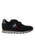 A Black Sneakers from Le Coq Sportif in size 5T for boy. (Front View)