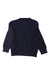 A Navy Knit Sweaters from Polo Ralph Lauren in size 4T for boy. (Back View)
