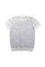 A Grey Short Sleeve Tops from Nicholas & Bears in size 6T for neutral. (Front View)