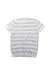 A Grey Short Sleeve Tops from Nicholas & Bears in size 6T for neutral. (Back View)