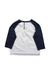 A Navy Long Sleeve T Shirts from Little Marc Jacobs in size 12-18M for neutral. (Back View)